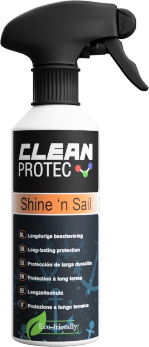 Nano Coating Boot CP Shine 'n Sail