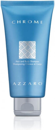 Azzaro Chrome douchegel Mannen Lichaam & haar CEDAR