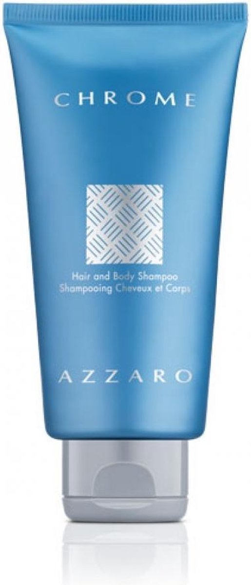Azzaro Chrome douchegel Mannen Lichaam & haar CEDAR