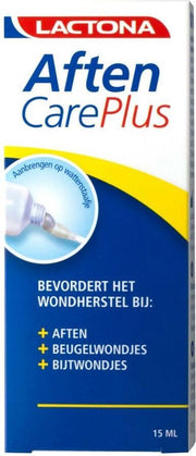 3x Lactona Aften Care Plus 15 ml
