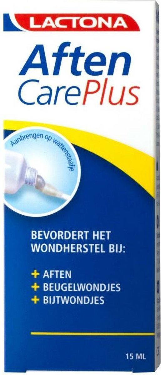 3x Lactona Aften Care Plus 15 ml