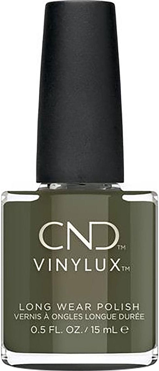 CND - Colour - Vinylux - #328 Gap & Gown 15 ml
