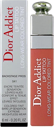 Dior Addict Lip Tattoo Barra De Labios 541 Natural Sienna 1un
