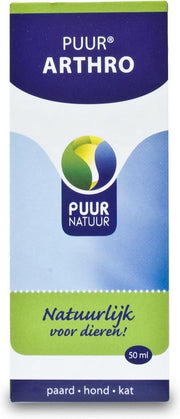 Puur Natuur Arthro - 50 ml