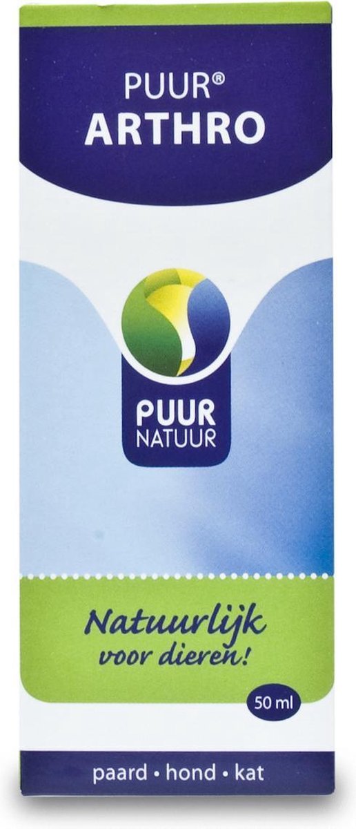 Puur Natuur Arthro - 50 ml