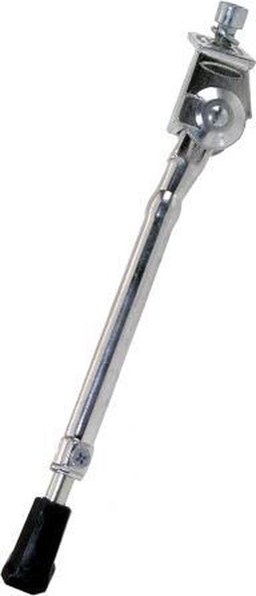 M-wave Standaard Enkel Aluminium 20-29 Inch 29mm Zilver