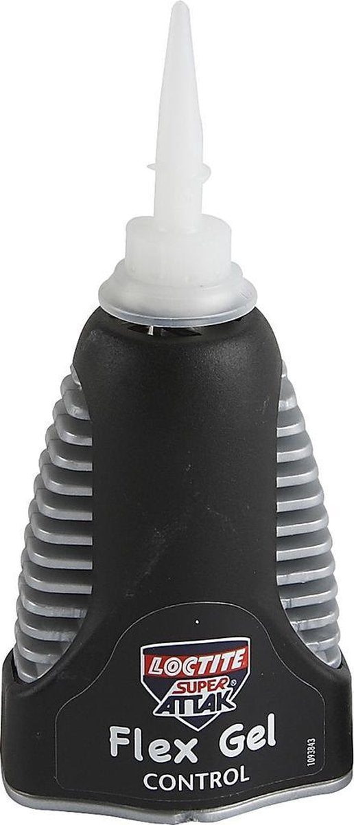 Loctite Secondelijm Power Flex 3 Gram Transparant