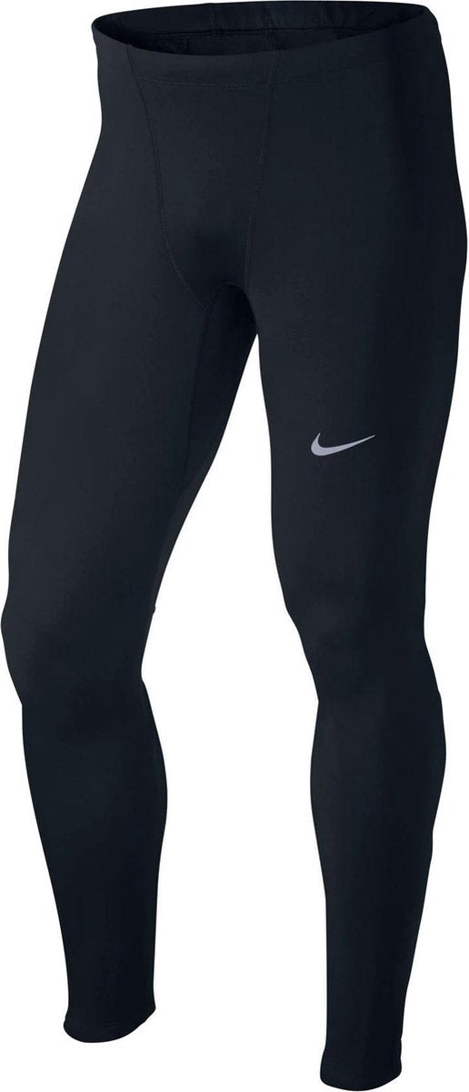 Nike Hardloopbroek - Maat S  - Mannen - zwart