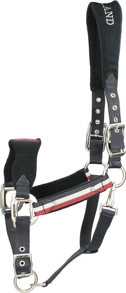 Kingsland Halster  Classic - Dark Blue - full