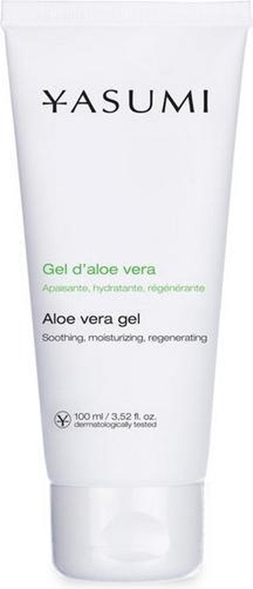 Yasumi Aloe Vera Gel 100ml.