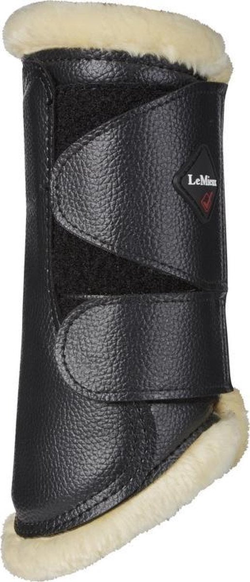LeMieux Fleece Gevoerde Peesbeschermers