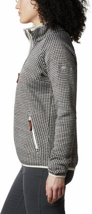 Columbia Chillin� Fleece Non Hooded Outdoorvest Dames - Maat XL