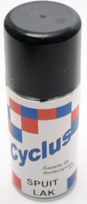 Gazelle Spuitlak 150 Ml Donker Groen