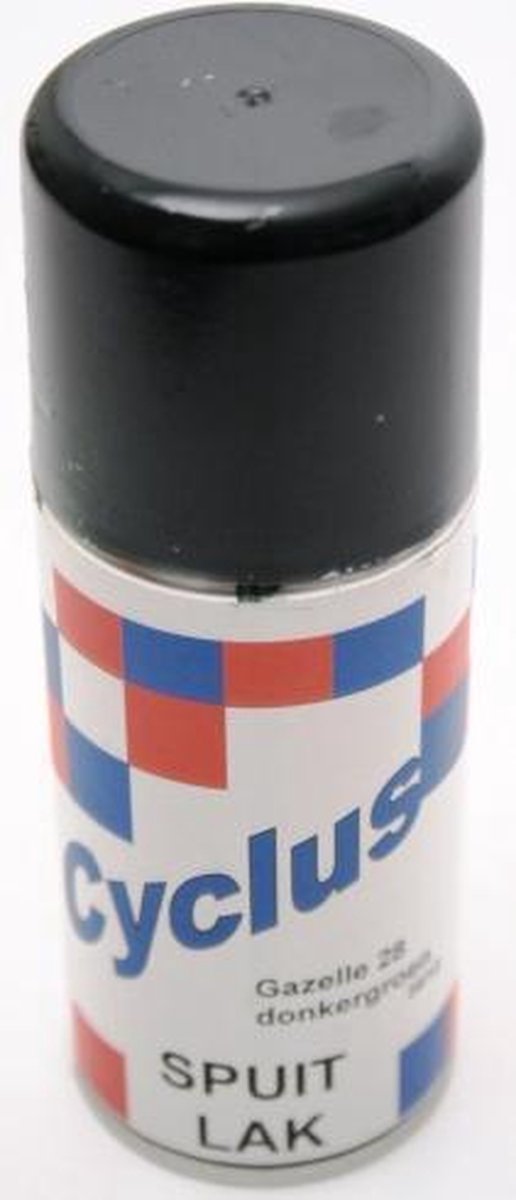 Gazelle Spuitlak 150 Ml Donker Groen