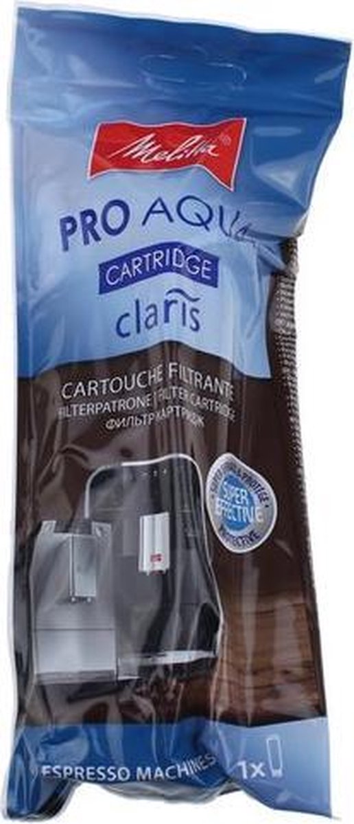 MELITTA - WATERFILTER  CLARIS - CAFFEO / BISTRO - 6762511