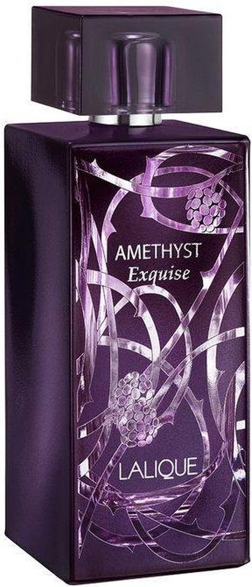 Lalique Amethyst Exquise - 100 ml - eau de parfum spray - damesparfum
