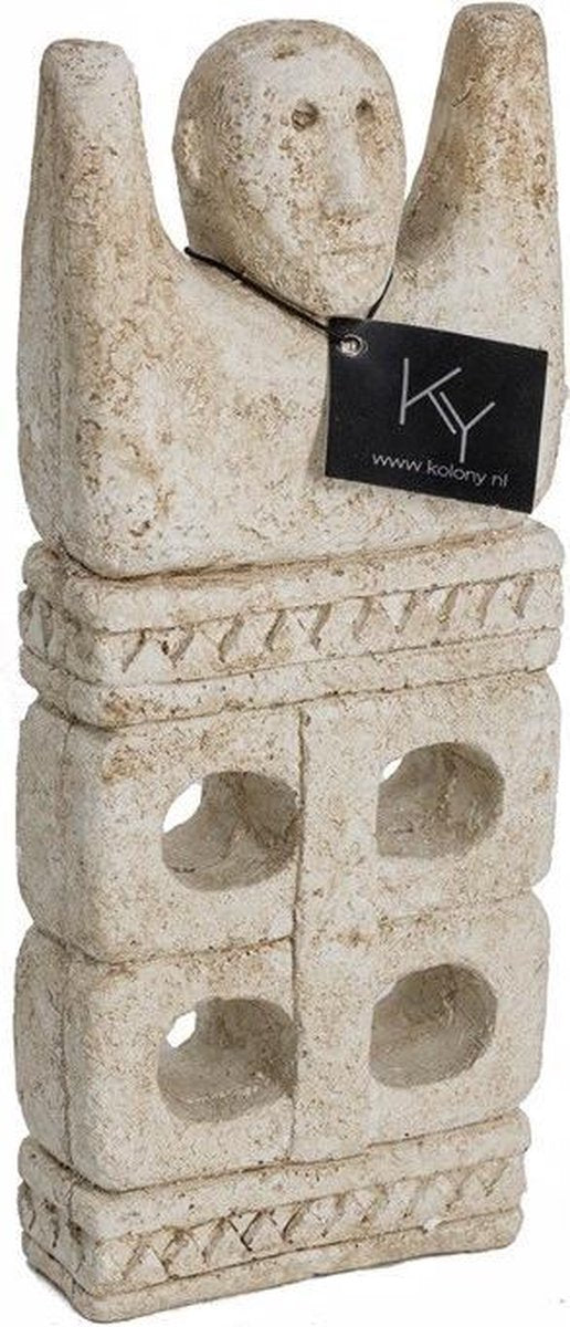 Decoratie beeldje moai