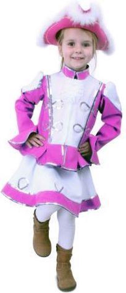 Dansmarietje pink kids