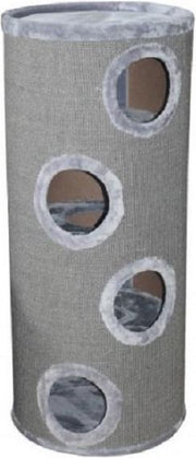 Topmast Cat-Dome Extreme - Krabton - Grijs - 50 x 50 x 120 cm