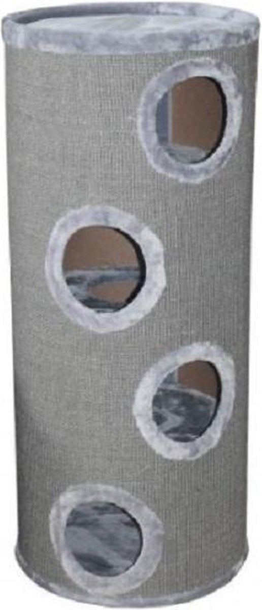 Topmast Cat-Dome Extreme - Krabton - Grijs - 50 x 50 x 120 cm