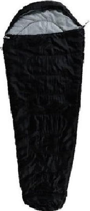 Froyak mummie slaapzak - kleur zwart - Sleeping bag Mummy - Slaapzak - Kampeer Slaapzak - Camping Sleep Bag