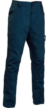 Defcon 5 Outdoorbroek Lynx Heren Polykatoen Navy Maat Xl