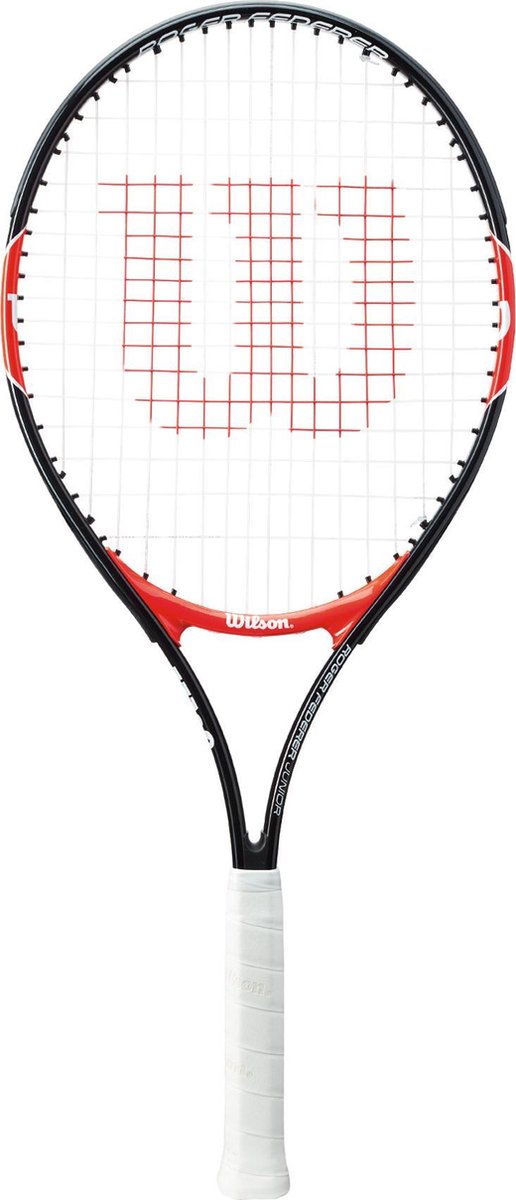 Wilson Tennisracket Kinderen - Zwart/Rood Tennisracket - Red/Black - L0