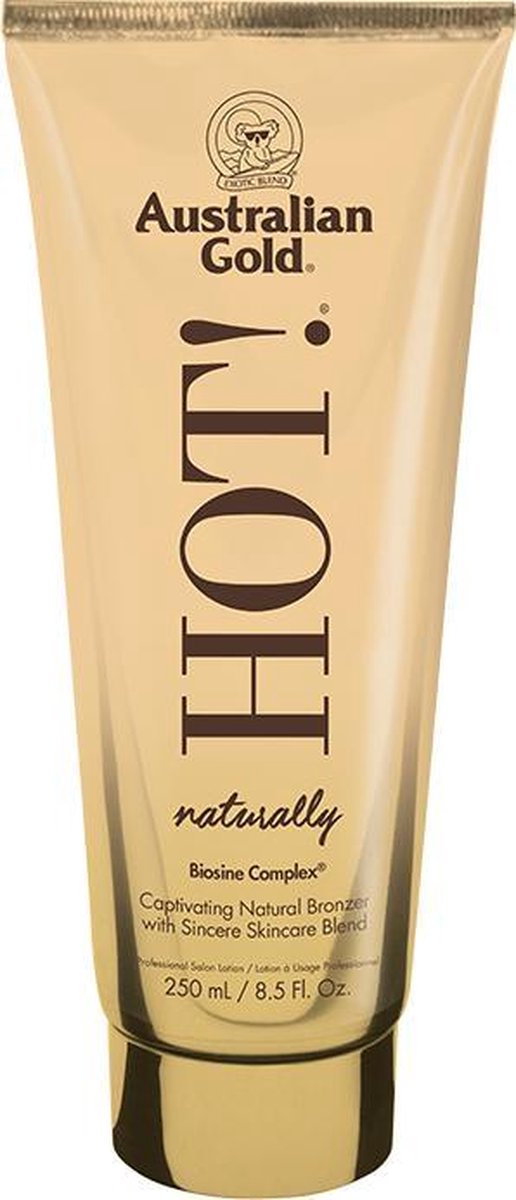 Australian Gold - Naturally Hot! 250 ml