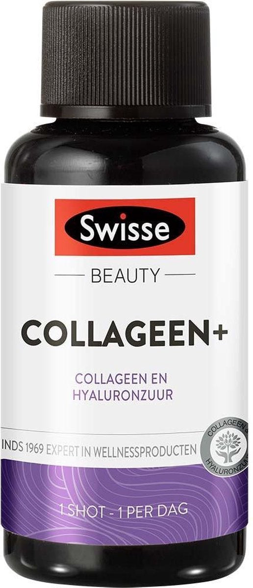 Swisse beauty collageen shots