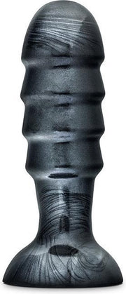 Jet Dark Steel dildo 35 cm