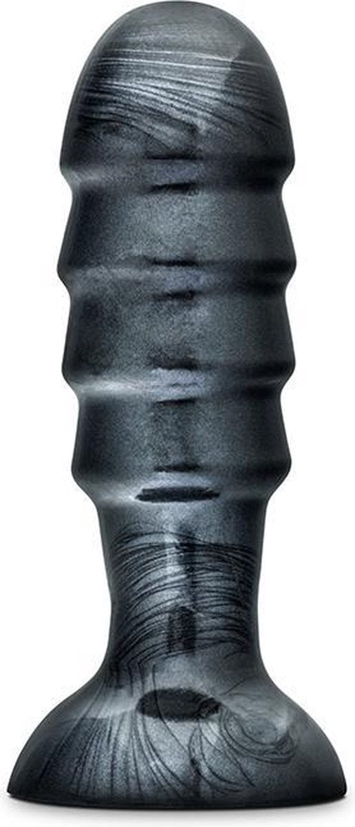 Jet Dark Steel dildo 35 cm