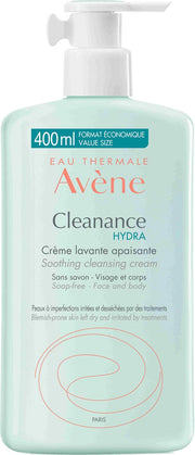 Avène Cleanance Hydra Reinigingscrème
