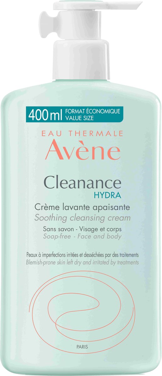 Avène Cleanance Hydra Reinigingscrème