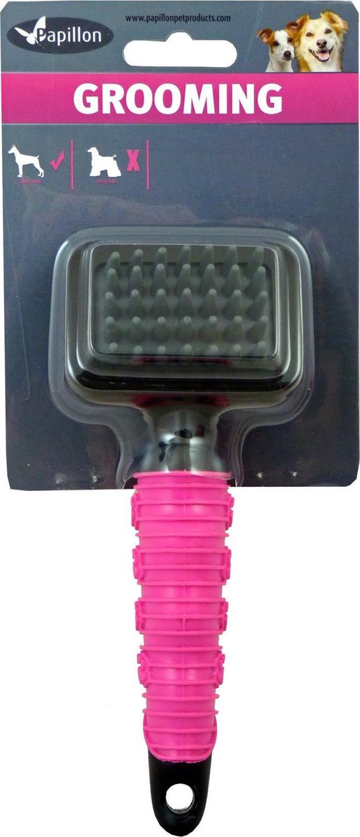 Massage borstel (compacter)