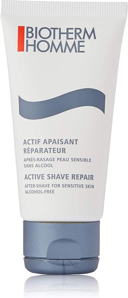 Biotherm Homme Actif Apaisant Reparateur Aftershave - 50 ml