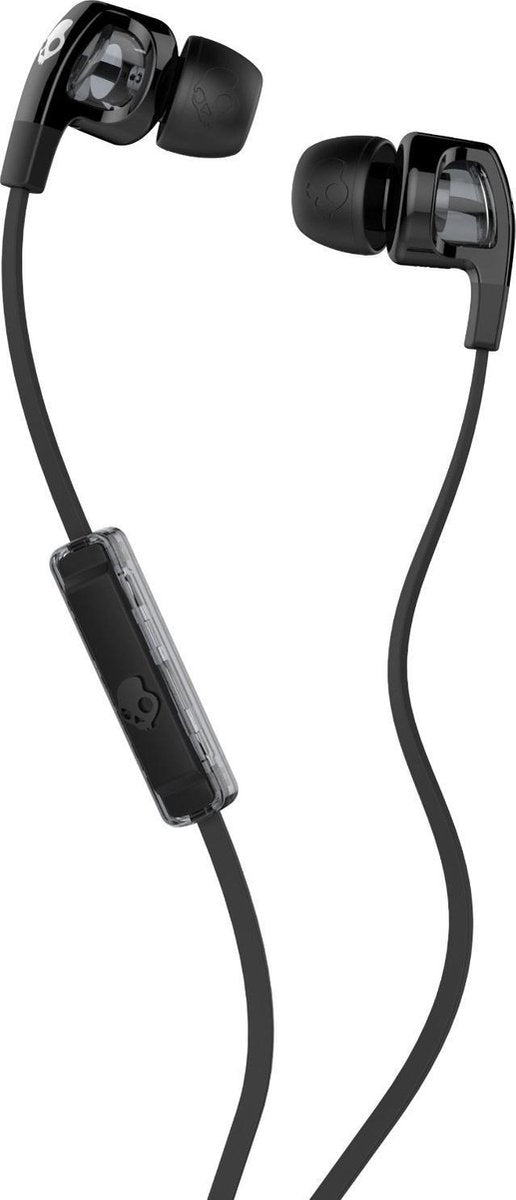 Skullcandy Smokin’ Buds 2 - In-ear Oordopjes met microfoon Zwart