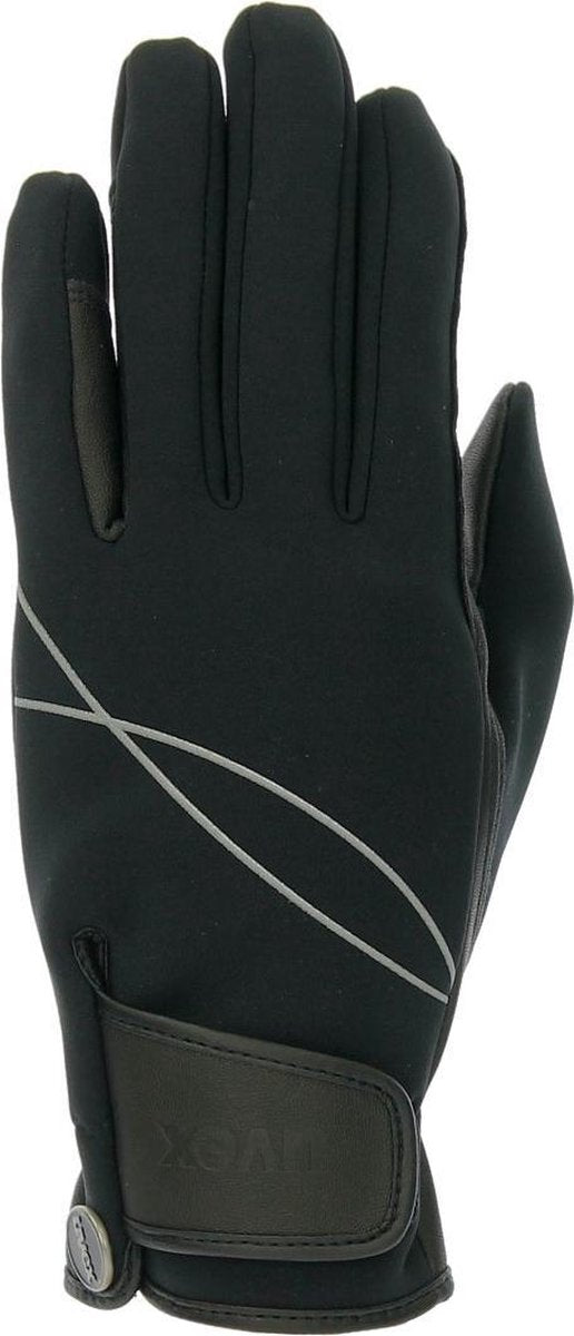 Uvex Handschoenen  Crx700 - Black - 7