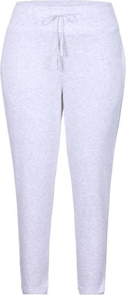Luhta Riikka dames sportbroek midden grijs