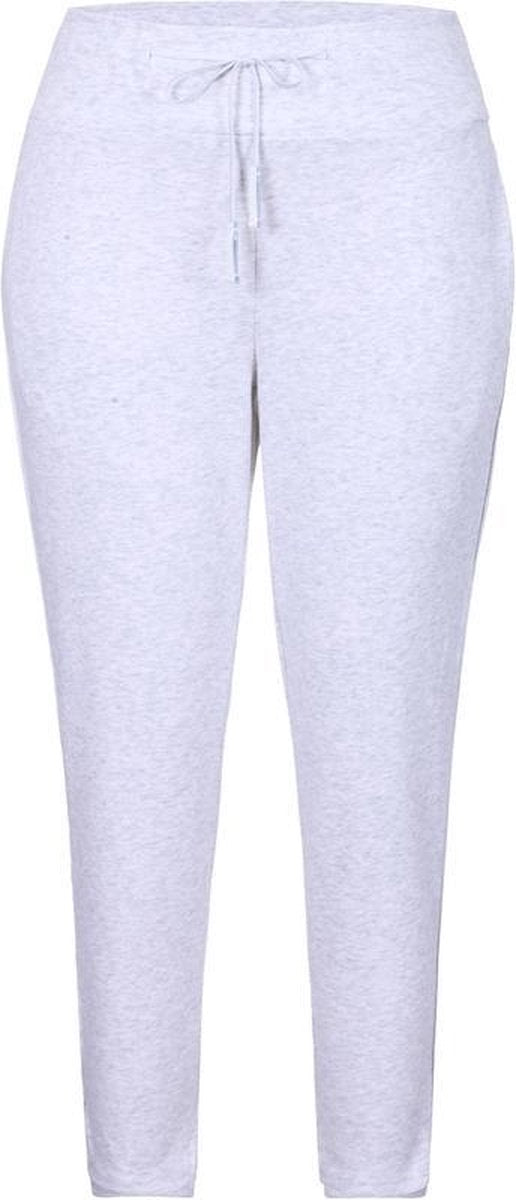 Luhta Riikka dames sportbroek midden grijs