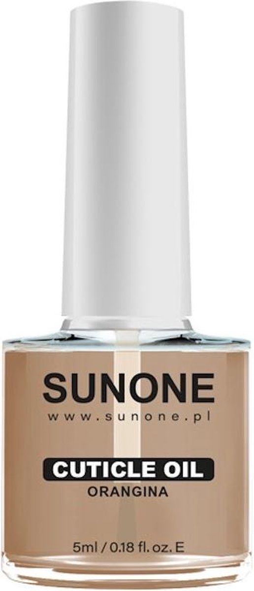 SUNONE Cuticle Oil Orangina 5ml.