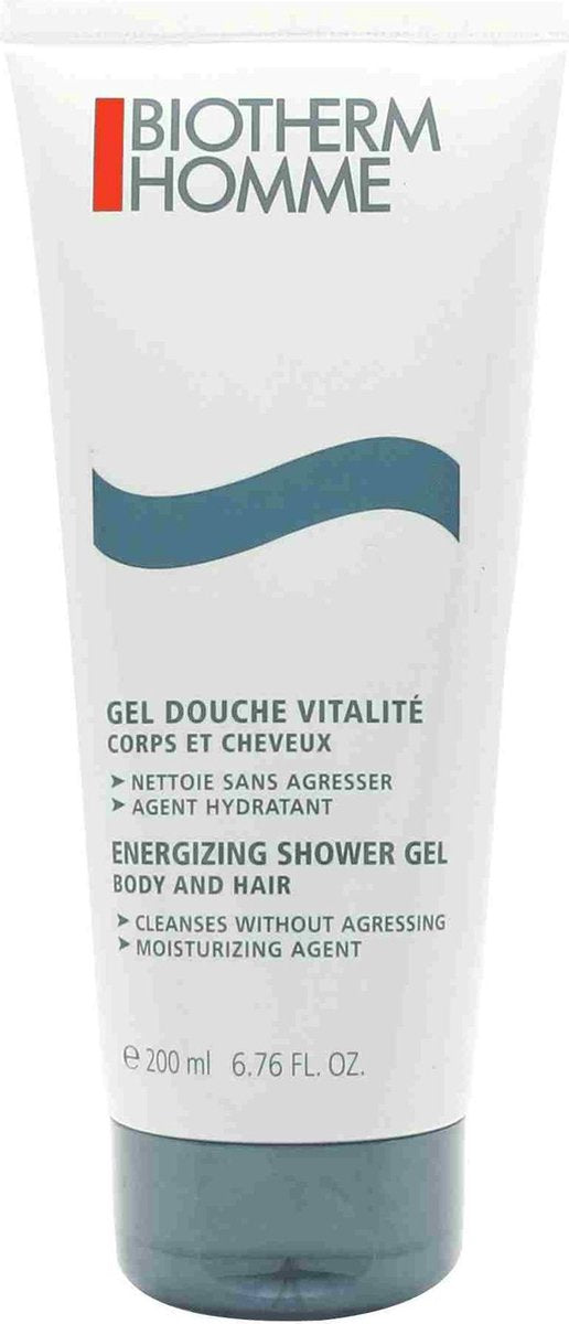 Biotherm Homme Homme Energizing douchegel 200ml
