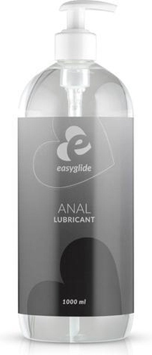 EasyGlide Anaal Glijmiddel 1000 ml - Drogist - Glijmiddelen