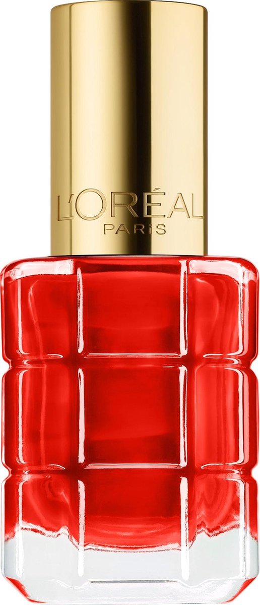 L'Oréal Paris Color Riche Le Vernis à L'Huile Nagellak - 446 Rouge Bonaparte