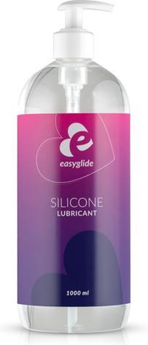 EasyGlide Siliconen Glijmiddel 1000 ml - Drogist - Glijmiddelen