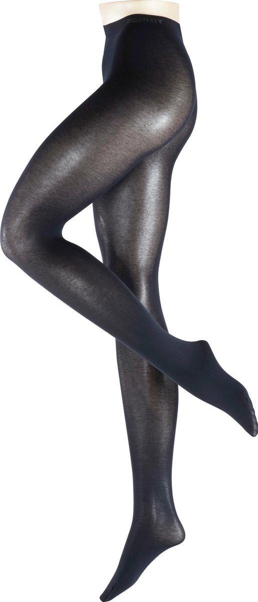 Esprit Cotton Panty Dames 19406 - Blauw 6120 marine Dames - 40-42