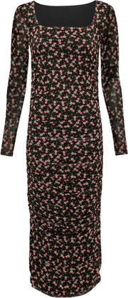Moves jurk debi Geel-L (40)