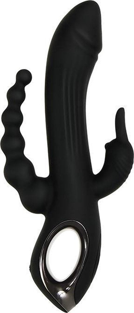 Evolved - Drievoudige vibrator Trifecta