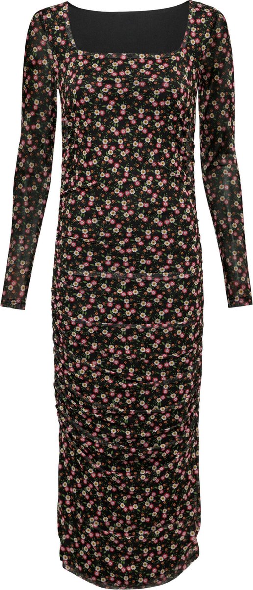 Moves jurk debi Geel-S (36)
