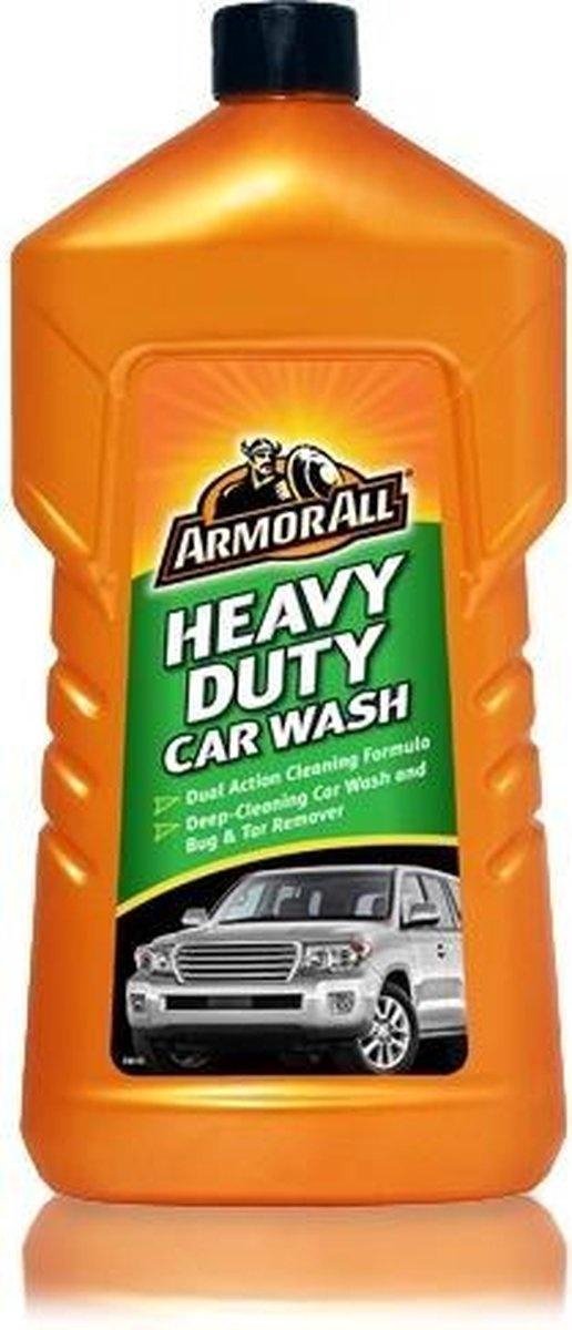 Armor All - Heavy Duty Shampoo - 1 Liter