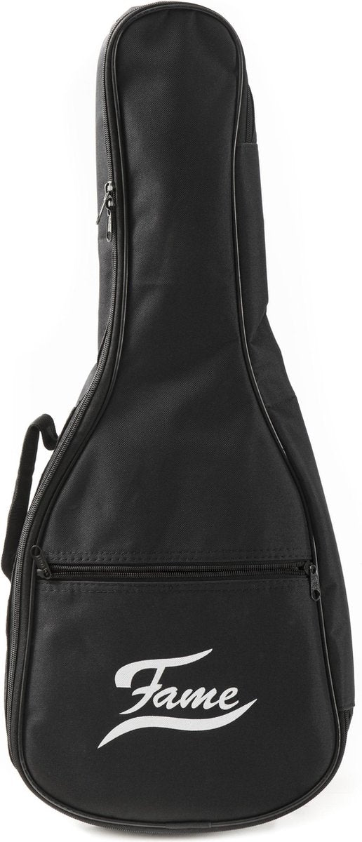 Bags voor ukuleles - Fame Gig-Bag Basic (Tenor Ukulele)